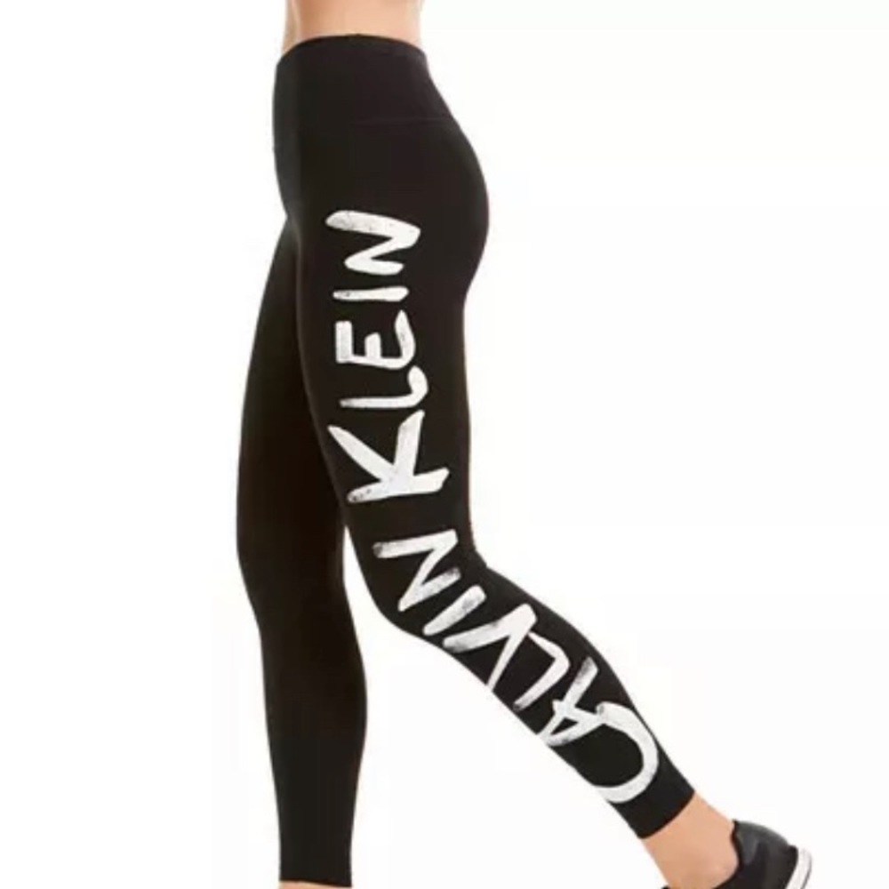 *NEW* Calvin Klein Performance High-Waist Leggings